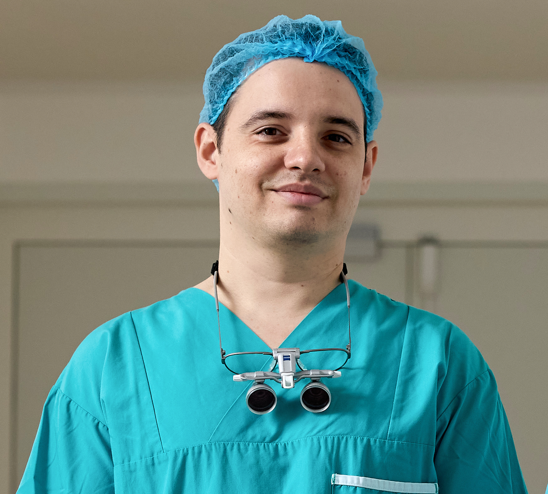 Dr. Bogdan Spiridonescu