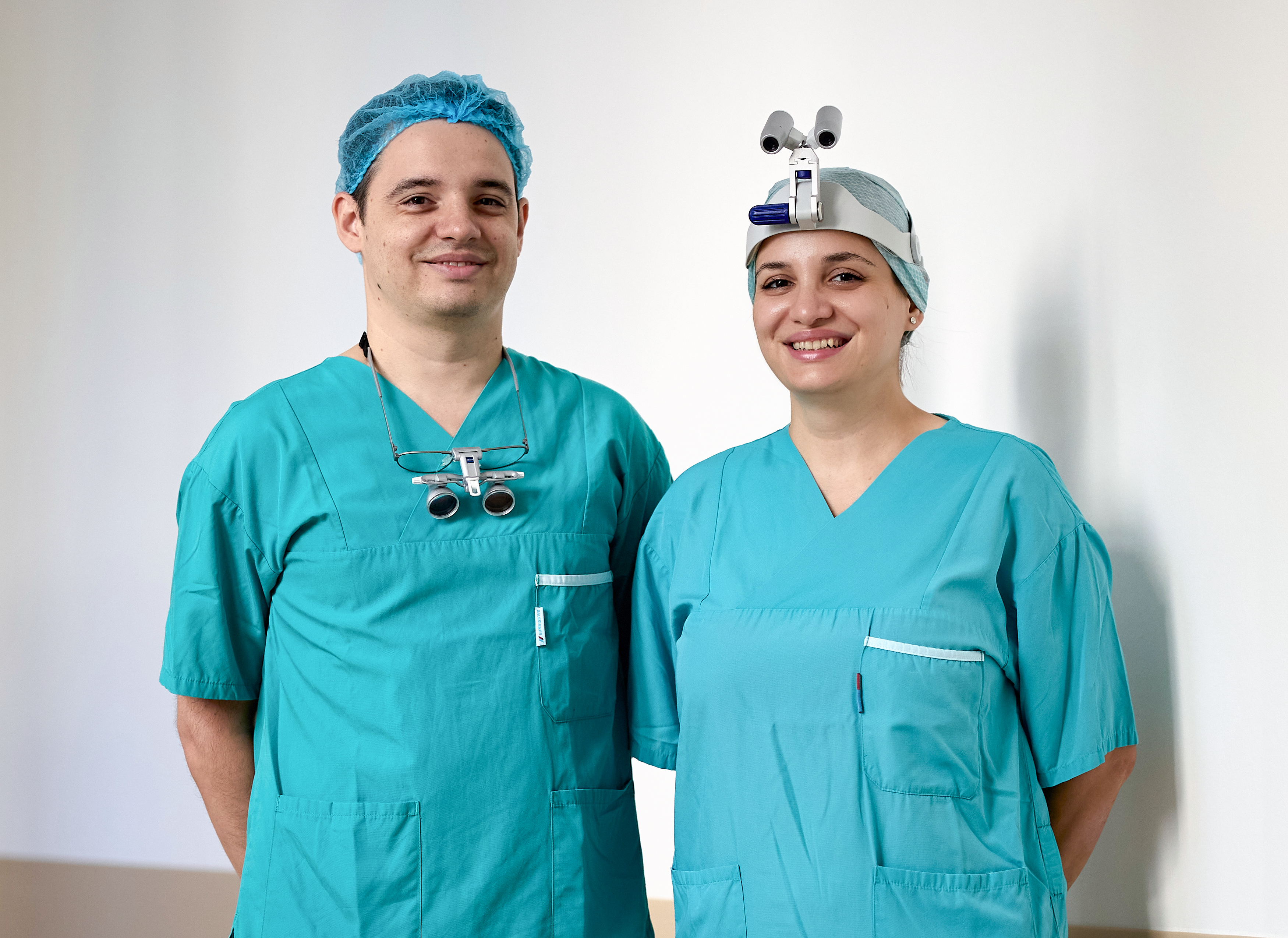 Spațiu medical modern și luminos